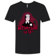 T-Shirts Black / X-Small Wednesday The 13th Men's Premium V-Neck