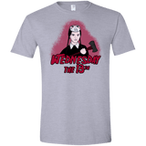 T-Shirts Sport Grey / X-Small Wednesday The 13th Men's Semi-Fitted Softstyle
