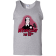T-Shirts Sport Grey / S Wednesday The 13th Men's Tank Top