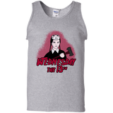 T-Shirts Sport Grey / S Wednesday The 13th Men's Tank Top