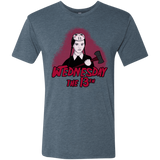 T-Shirts Indigo / S Wednesday The 13th Men's Triblend T-Shirt