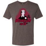 T-Shirts Macchiato / S Wednesday The 13th Men's Triblend T-Shirt
