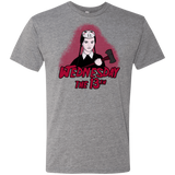T-Shirts Premium Heather / S Wednesday The 13th Men's Triblend T-Shirt