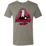 T-Shirts Venetian Grey / S Wednesday The 13th Men's Triblend T-Shirt