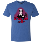 T-Shirts Vintage Royal / S Wednesday The 13th Men's Triblend T-Shirt