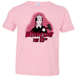 T-Shirts Pink / 2T Wednesday The 13th Toddler Premium T-Shirt