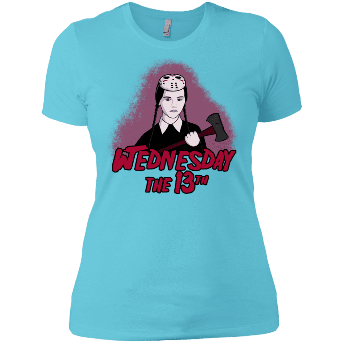 T-Shirts Cancun / X-Small Wednesday The 13th Women's Premium T-Shirt