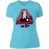 T-Shirts Cancun / X-Small Wednesday The 13th Women's Premium T-Shirt