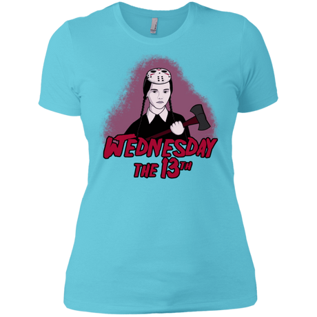 T-Shirts Cancun / X-Small Wednesday The 13th Women's Premium T-Shirt