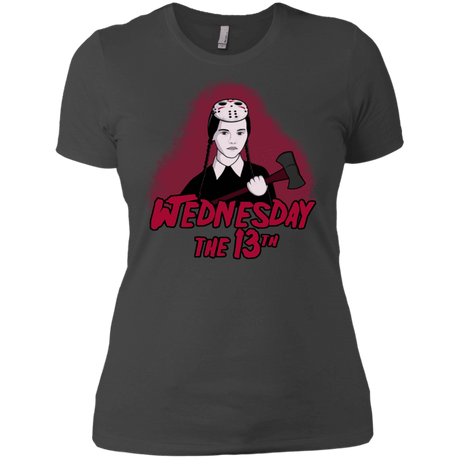 T-Shirts Heavy Metal / X-Small Wednesday The 13th Women's Premium T-Shirt