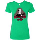 T-Shirts Envy / S Wednesday The 13th Women's Triblend T-Shirt