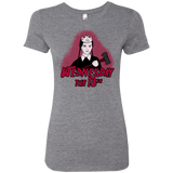 T-Shirts Premium Heather / S Wednesday The 13th Women's Triblend T-Shirt
