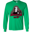 T-Shirts Irish Green / YS Wednesday The 13th Youth Long Sleeve T-Shirt