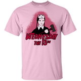 T-Shirts Light Pink / YXS Wednesday The 13th Youth T-Shirt