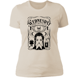 T-Shirts Ivory/ / S Wednesday Women's Premium T-Shirt