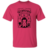 T-Shirts Heliconia / YXS Wednesday Youth T-Shirt
