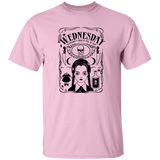 T-Shirts Light Pink / YXS Wednesday Youth T-Shirt
