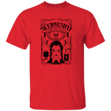 T-Shirts Red / YXS Wednesday Youth T-Shirt