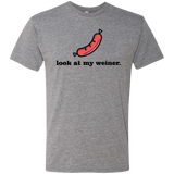 T-Shirts Premium Heather / Small Weiner Men's Triblend T-Shirt
