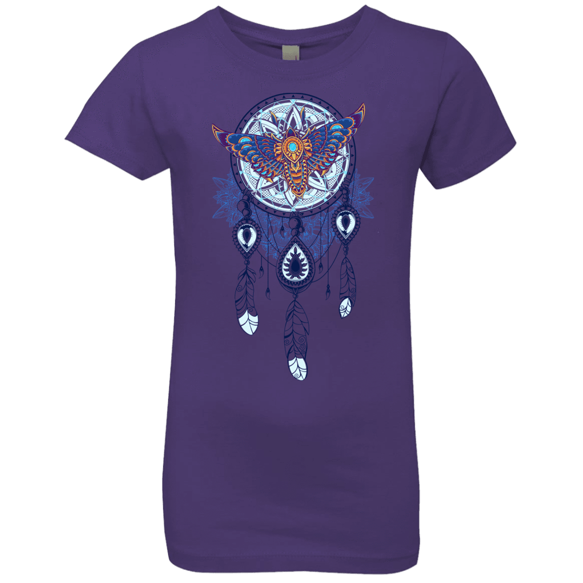 T-Shirts Purple Rush / YXS Weird Dreams Girls Premium T-Shirt