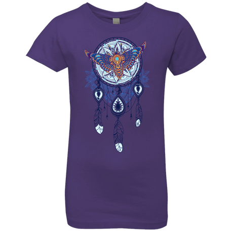 T-Shirts Purple Rush / YXS Weird Dreams Girls Premium T-Shirt