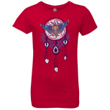 T-Shirts Red / YXS Weird Dreams Girls Premium T-Shirt