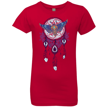 T-Shirts Red / YXS Weird Dreams Girls Premium T-Shirt