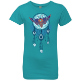 T-Shirts Tahiti Blue / YXS Weird Dreams Girls Premium T-Shirt