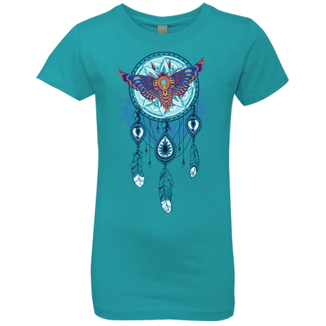 T-Shirts Tahiti Blue / YXS Weird Dreams Girls Premium T-Shirt