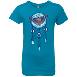 T-Shirts Turquoise / YXS Weird Dreams Girls Premium T-Shirt