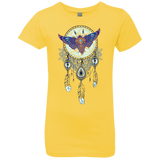 T-Shirts Vibrant Yellow / YXS Weird Dreams Girls Premium T-Shirt