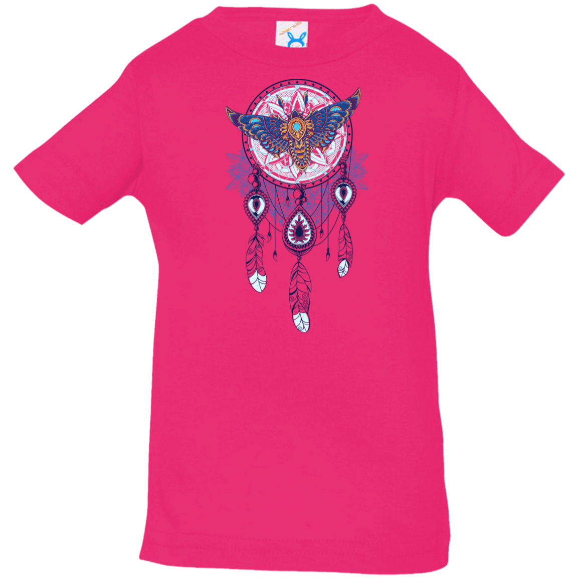 T-Shirts Hot Pink / 6 Months Weird Dreams Infant Premium T-Shirt