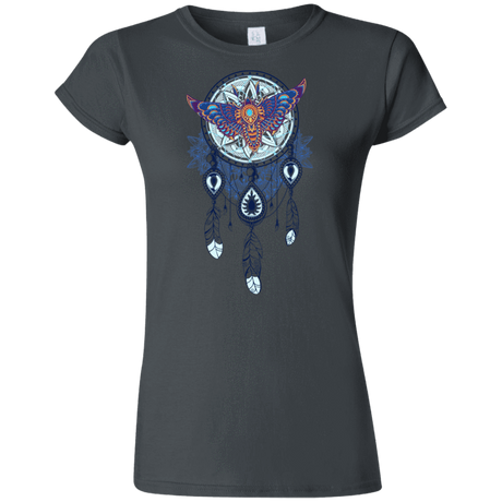 T-Shirts Charcoal / S Weird Dreams Junior Slimmer-Fit T-Shirt