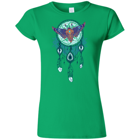 T-Shirts Irish Green / S Weird Dreams Junior Slimmer-Fit T-Shirt