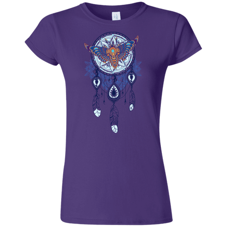 T-Shirts Purple / S Weird Dreams Junior Slimmer-Fit T-Shirt