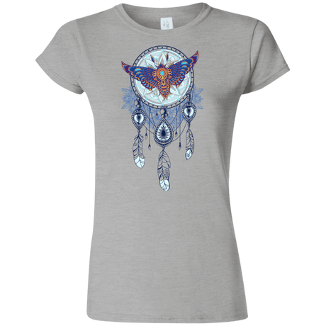 T-Shirts Sport Grey / S Weird Dreams Junior Slimmer-Fit T-Shirt