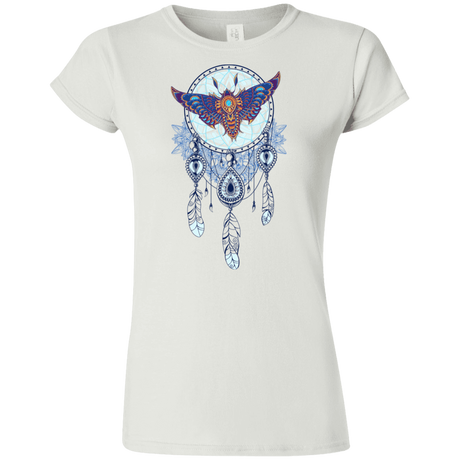 T-Shirts White / S Weird Dreams Junior Slimmer-Fit T-Shirt