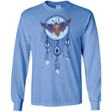 T-Shirts Carolina Blue / S Weird Dreams Men's Long Sleeve T-Shirt