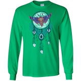 T-Shirts Irish Green / S Weird Dreams Men's Long Sleeve T-Shirt