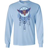 T-Shirts Light Blue / S Weird Dreams Men's Long Sleeve T-Shirt