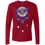 T-Shirts Cardinal / S Weird Dreams Men's Premium Long Sleeve