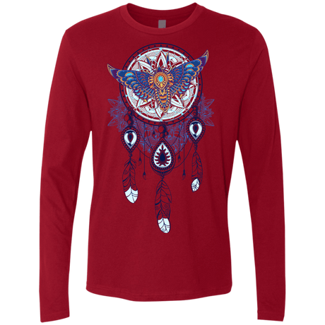 T-Shirts Cardinal / S Weird Dreams Men's Premium Long Sleeve