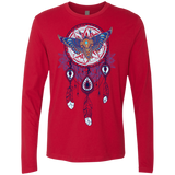 T-Shirts Red / S Weird Dreams Men's Premium Long Sleeve