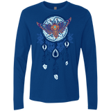 T-Shirts Royal / S Weird Dreams Men's Premium Long Sleeve