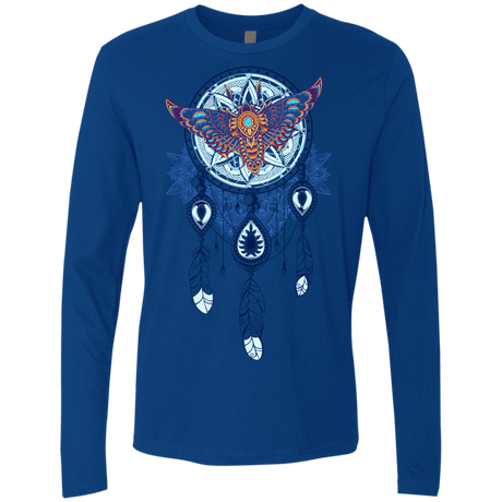 T-Shirts Royal / S Weird Dreams Men's Premium Long Sleeve