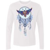 T-Shirts White / S Weird Dreams Men's Premium Long Sleeve