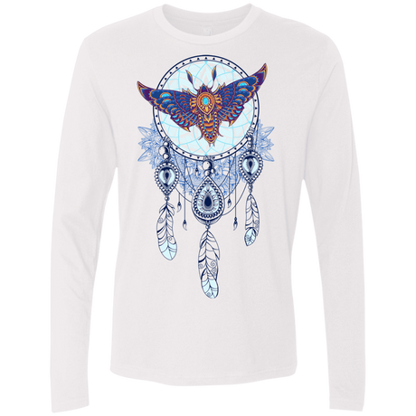 T-Shirts White / S Weird Dreams Men's Premium Long Sleeve