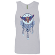 T-Shirts Heather Grey / S Weird Dreams Men's Premium Tank Top