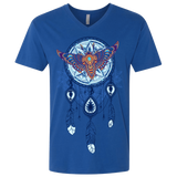 T-Shirts Royal / X-Small Weird Dreams Men's Premium V-Neck