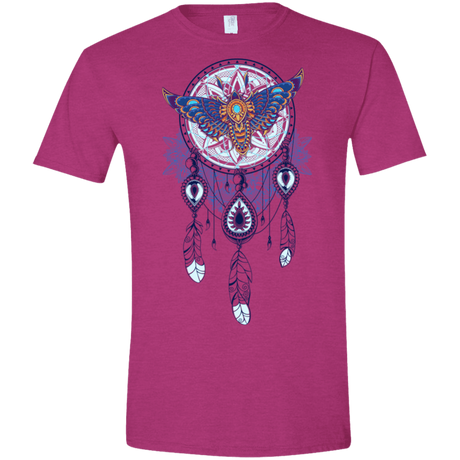 T-Shirts Antique Heliconia / S Weird Dreams Men's Semi-Fitted Softstyle